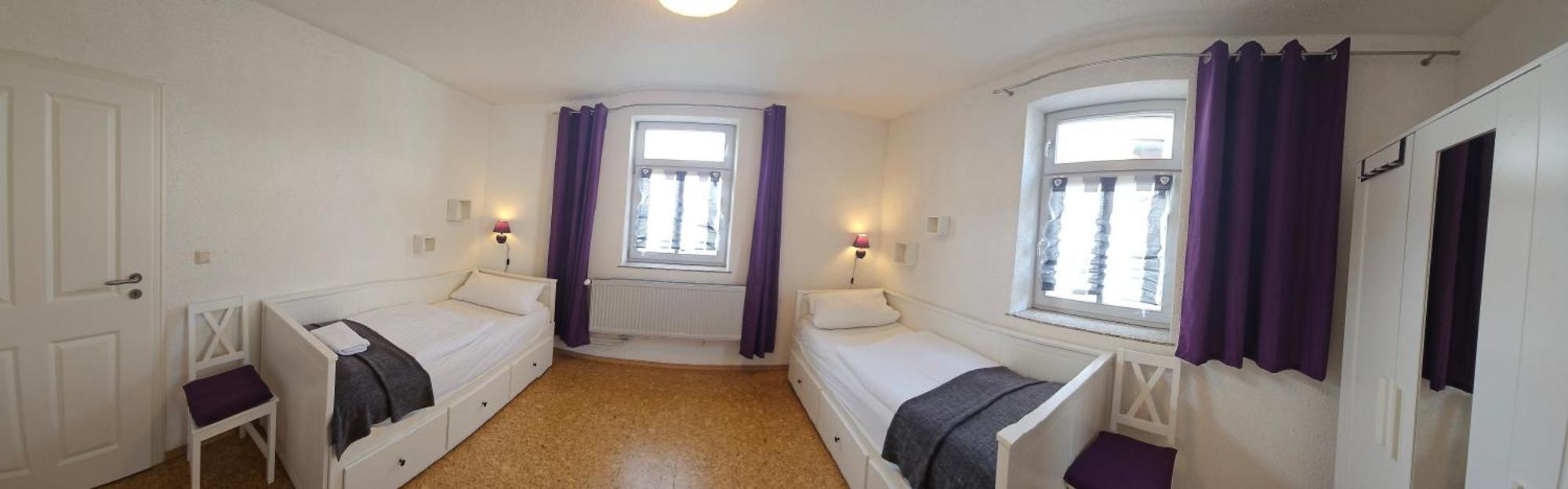 Fewo Hottelstedt Exterior photo
